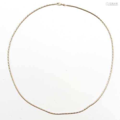 A 14KG Necklace