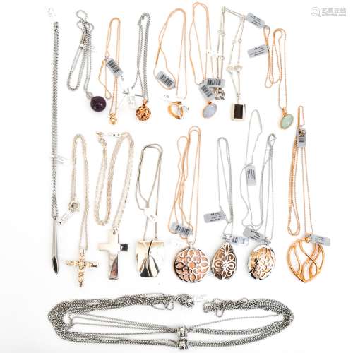 A Collection of Necklaces - New