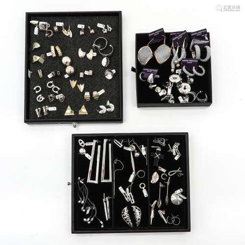 A Diverse Collection of Jewelry - New