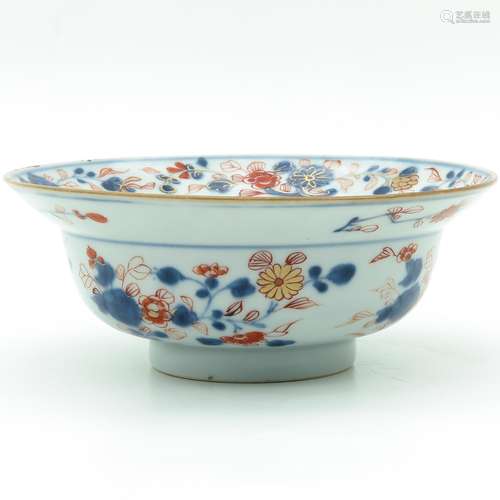 An Imari Bowl