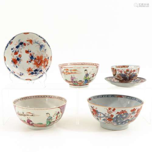 A Diverse Collection of Porcelain