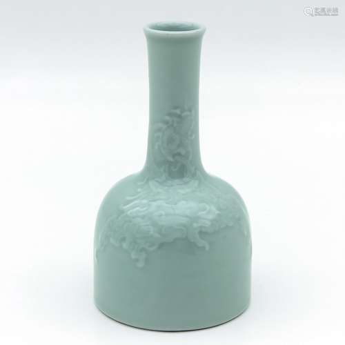 A Celadon Vase