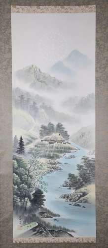 Cangyun Chinese painting