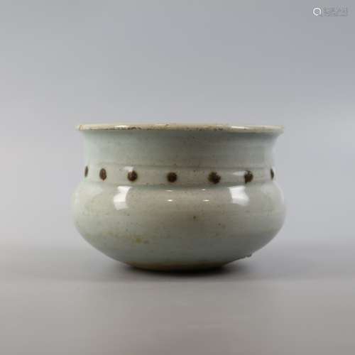 Hutian kiln nail incense burner