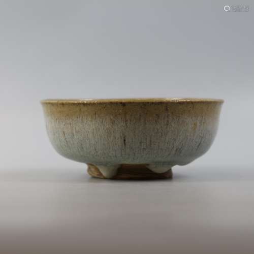 Jun kiln bowl