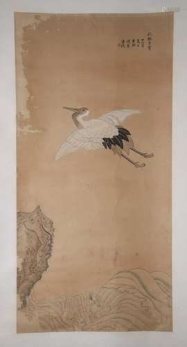 Cao Kun's Chinese painting