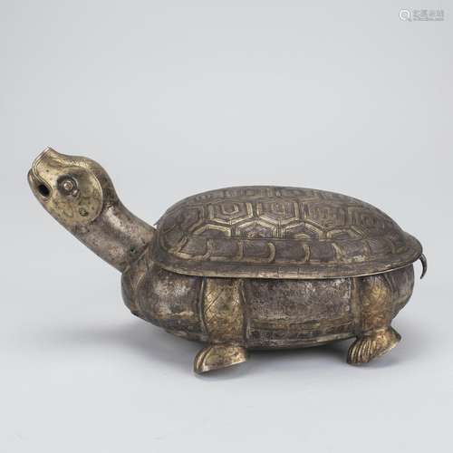 Turtle Shaped Box