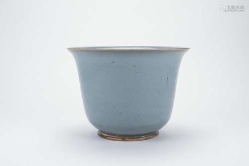 Junyao Porcelain Flower Pot