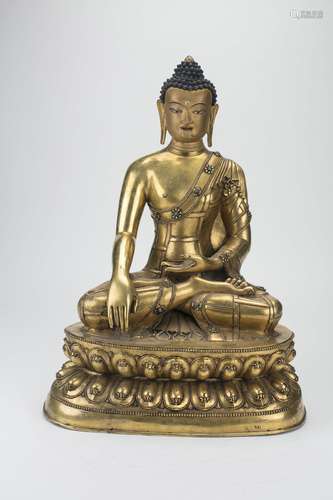 Figure Of Buddha