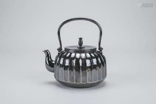 Silver Pot