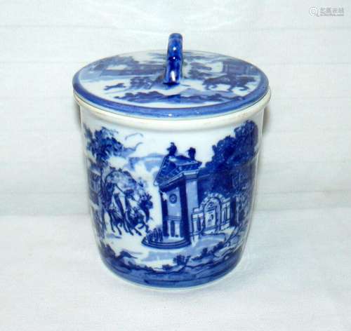 Duo Cai China Porcelain Lidded 5