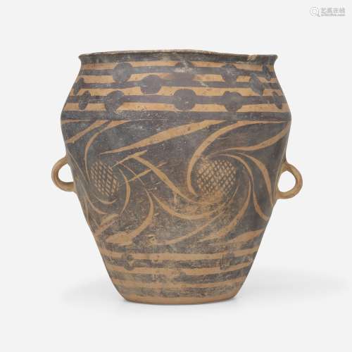 Chinese, amphora