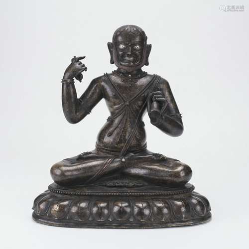 Copper Alloy Statue