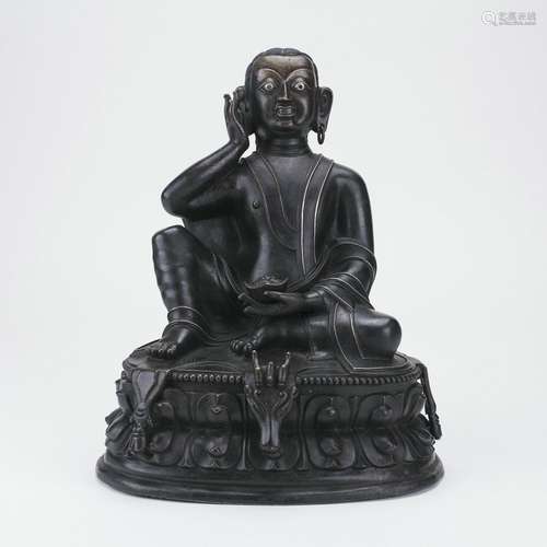 Copper Alloy Statue