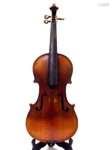 ANTONIUS STRADIVARIUS CREMONENFIS VIOLIN REPLICA