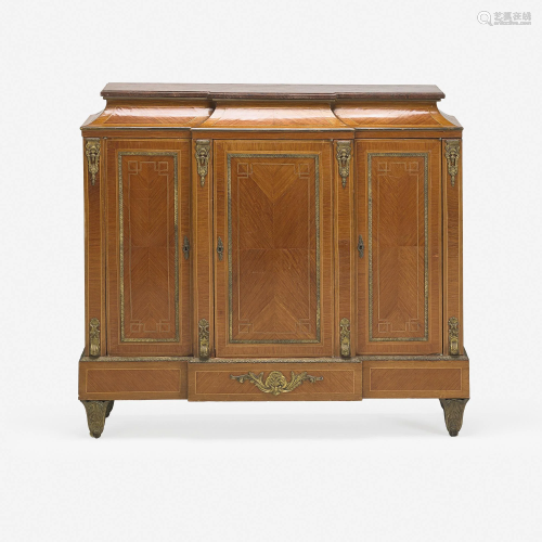 Louis XIV Style, cabinet