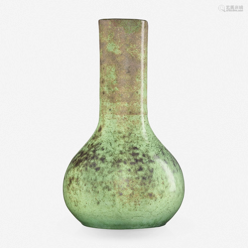 Merrimac Pottery, vase