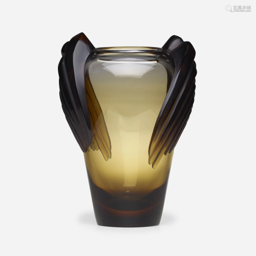 Lalique, Marrakech vase