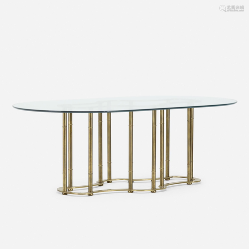 Mastercraft, Racetrack dining table