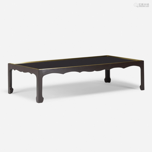 European, coffee table