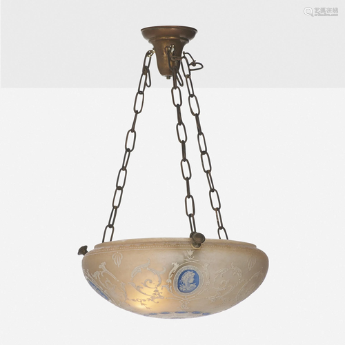 Pairpoint, hanging fixture