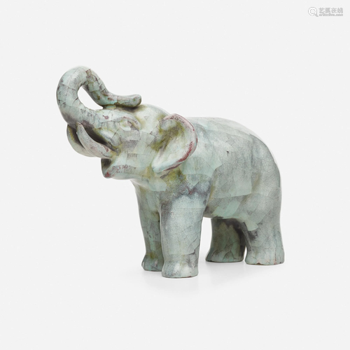 Michael Andersen & Son, Untitled (elephant)