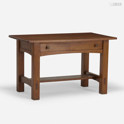 Limbert, library table