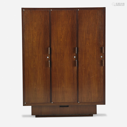 Alfred Porteneuve, cabinet