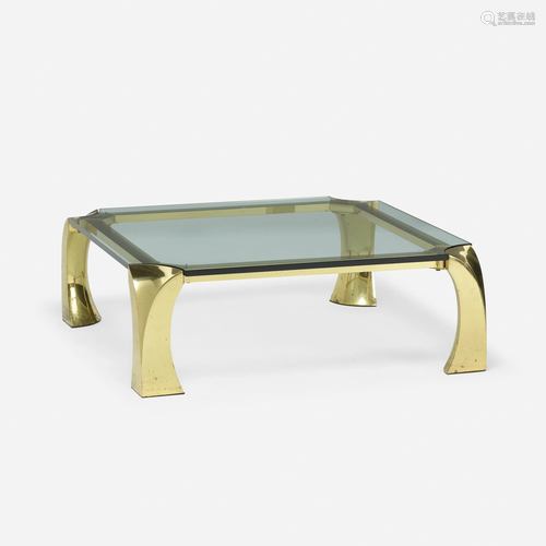 Italian, coffee table