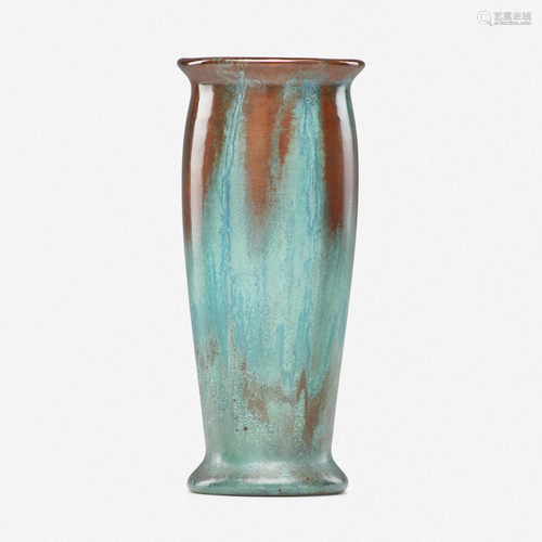 Clewell Pottery, vase