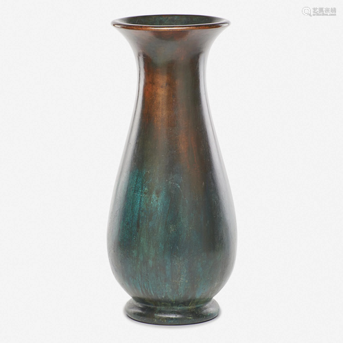 Clewell Pottery, vase