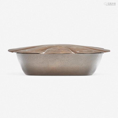 Marie Zimmermann, covered dish