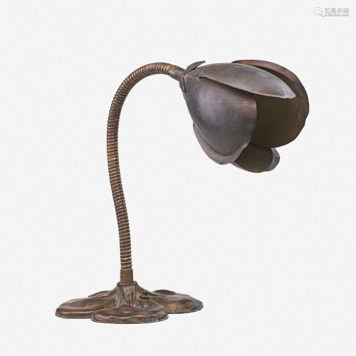 McClelland Barclay, Crocus table lamp