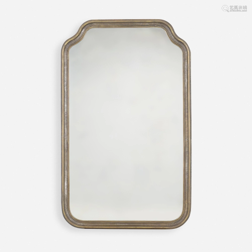 Oscar Bach, Large mirror