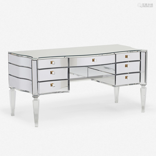 Contemporary, dressing table