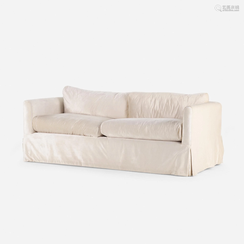 Contemporary, sofa