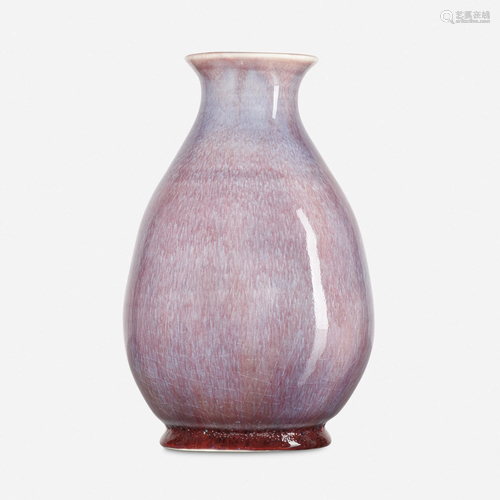 Brother Thomas Bezanson, vase