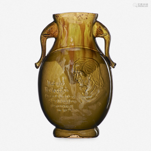 Chelsea Keramic Art Works, Tall vase