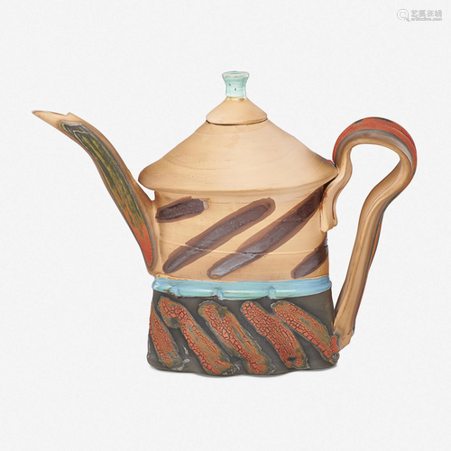 Woody Hughes, Large teapot