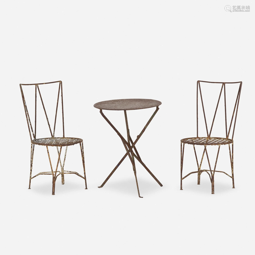 bistro set