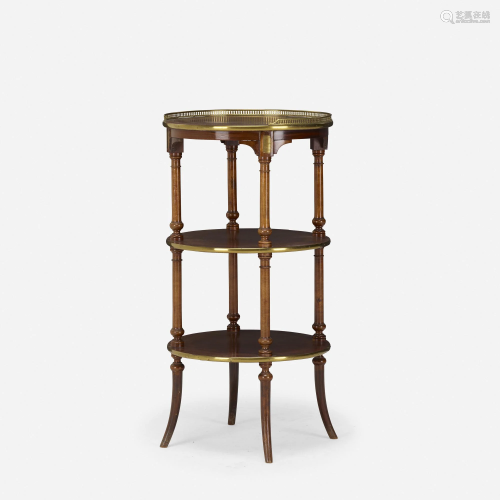 19th Century, occasional table