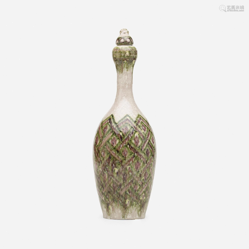 Guido Gambone, bottle