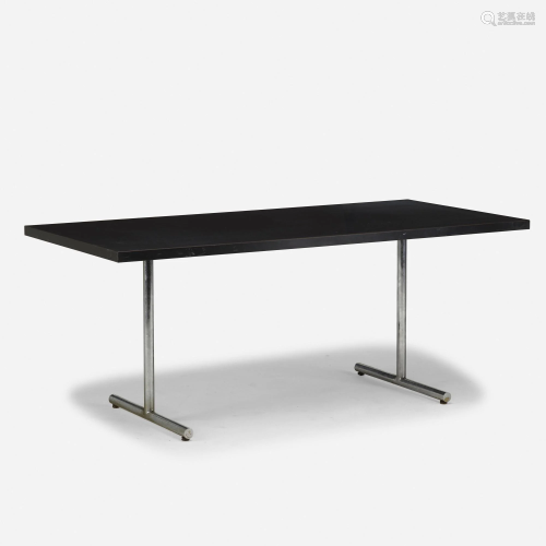 Hans Eichenberger, attribution, Omega dining table