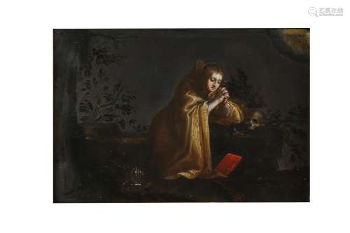 JACQUES STELLA (LYON 1596 - PARIS 1657)