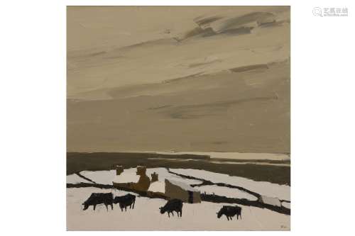 § SIR KYFFIN WILLIAMS (WELSH 1918–2006)