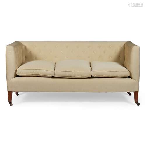 EDWARDIAN SOFA EARLY 20TH CENTURY