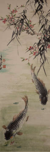 ZHAO SHAOANG, ANCIENT CHINESE PAINTING AND CALLIGRAPHY