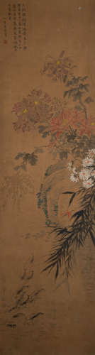 MA QUAN, ANCIENT CHINESE PAINTING AND CALLIGRAPHY