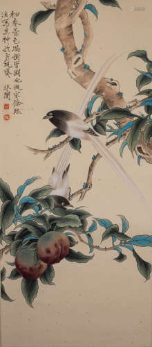 YU FEIAN, ANCIENT CHINESE PAINTING AND CALLIGRAPHY