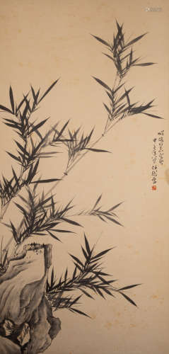 HEI BOLONG, ANCIENT CHINESE PAINTING AND CALLIGRAPHY